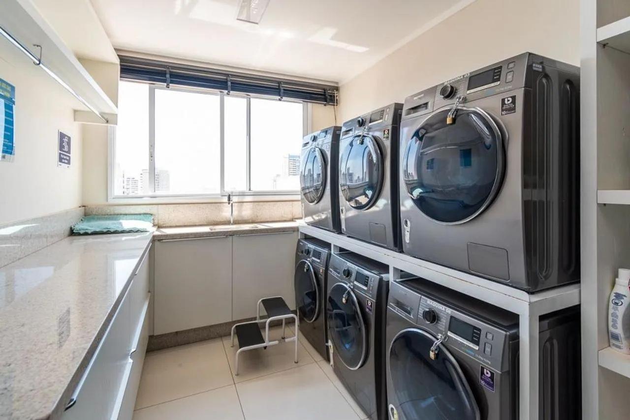 WB3002 Lindo Studio próximo ao Parque Vaca Brava Apartamento Goiânia Exterior foto